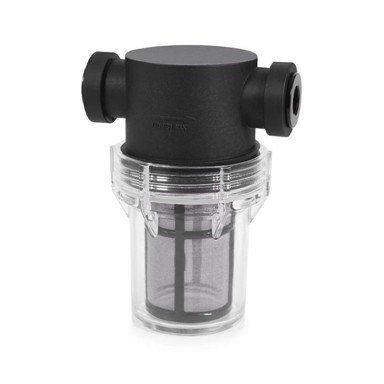 ALPHACOOL Filterza vodeno hlađenje ES Big Inline 2xG1/2" s adapterom na G1/4"